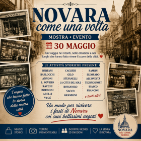 Negozi Eterni-Memorie di Novara - CUPOLA DI SAN GAUDENZIO 